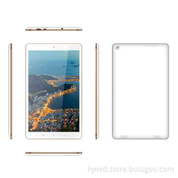 9.6-inch Android Tablet with MTK8127,Quad Core, 1.3GHz Cortex-A7, Resolution 1280*800 PixelsNew